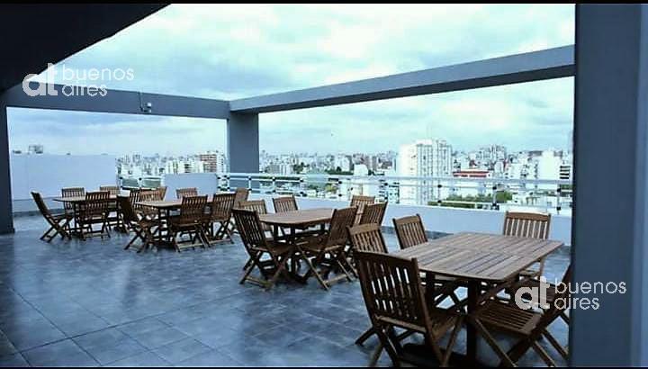 Villa Crespo. Departamento con balcón y amenities. Alquiler temporario. 3