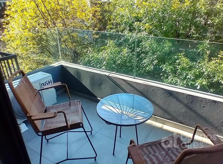 Departamento Monoambiente en Palermo en Alquiler Temporario 3