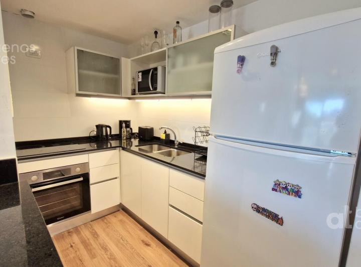 Departamento en alquiler temporario en Belgrano R con balcón 5