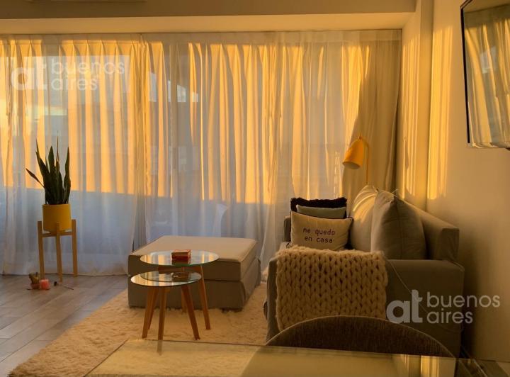 Departamento monoambiente en San Telmo para alquiler temporal 2
