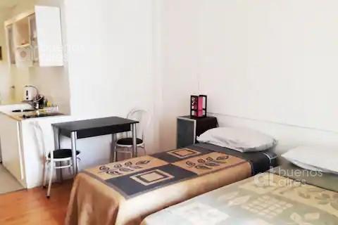 Departamento Monoambiente en San Telmo Alquiler temporario 4