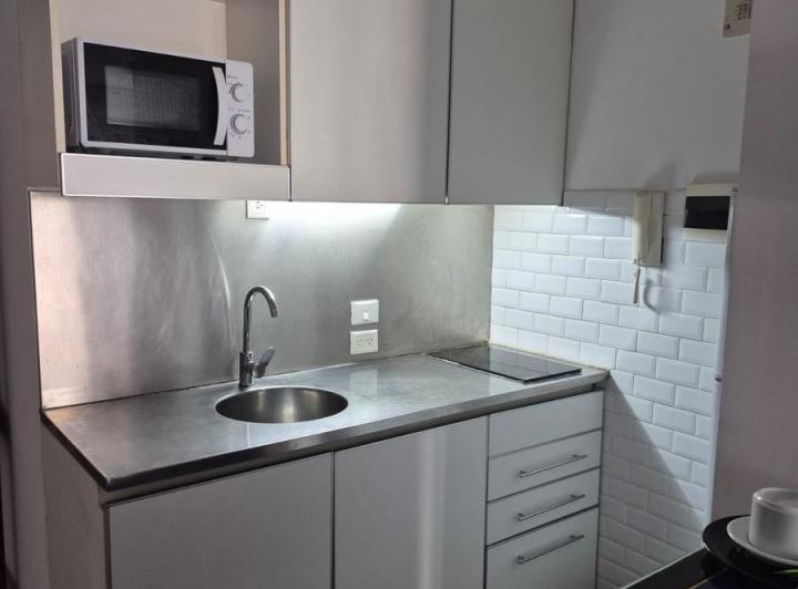 Departamento en Villa Crespo - Piscina -  Alquiler Temporario 4