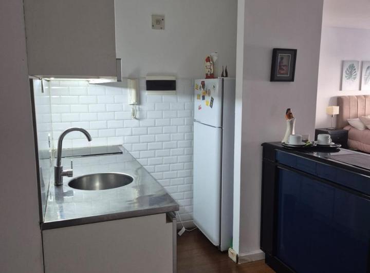 Departamento en Villa Crespo - Piscina -  Alquiler Temporario 1