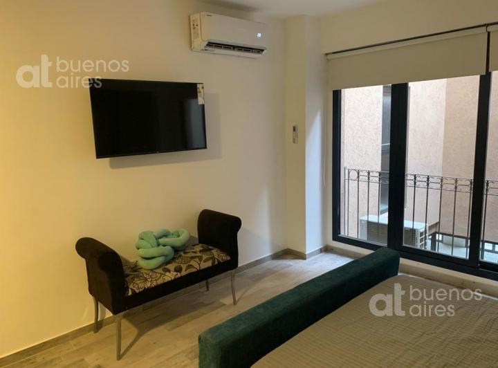Departamento monoambiente para alquiler temporario en San Telmo 3