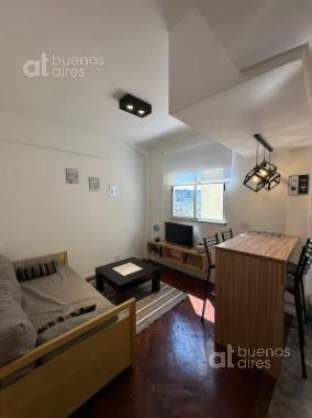 Departamento dos ambientes en alquiler temporario San Telmo 3