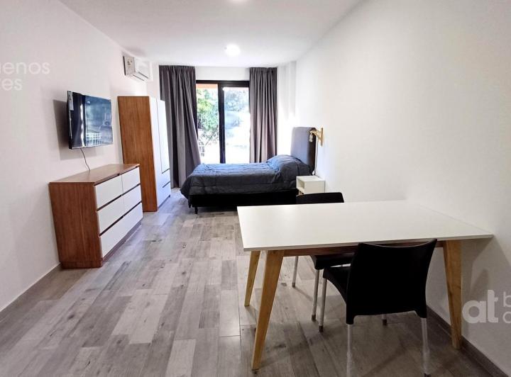 Departamento  San Telmo monoambiente Plaza Dorrego  Alquiler 3