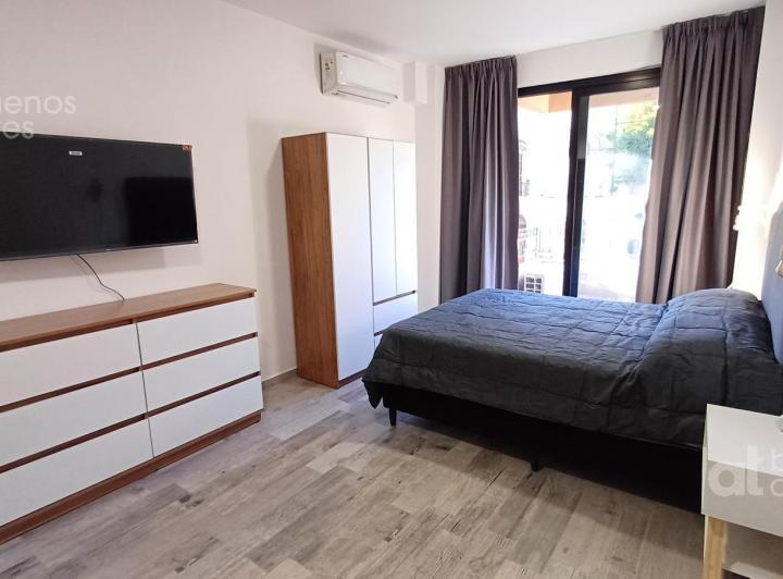Departamento  San Telmo monoambiente Plaza Dorrego  Alquiler 4