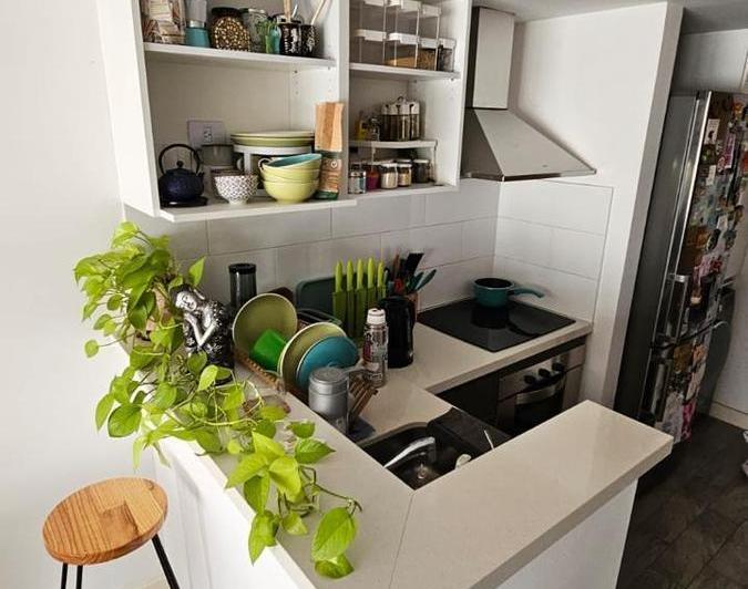 Departamento monoambiente en San Telmo para alquiler temporal 3