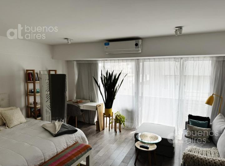 Departamento monoambiente en San Telmo para alquiler temporal 1
