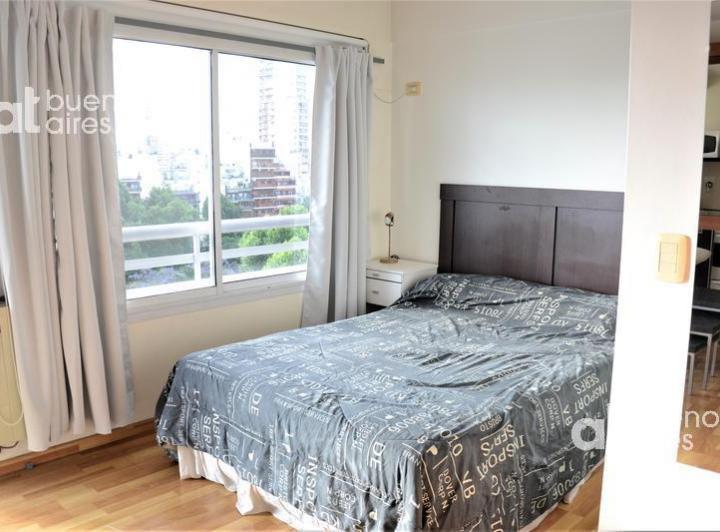 Departamento en Almagro - Amoblado - Alquiler Temporario 3