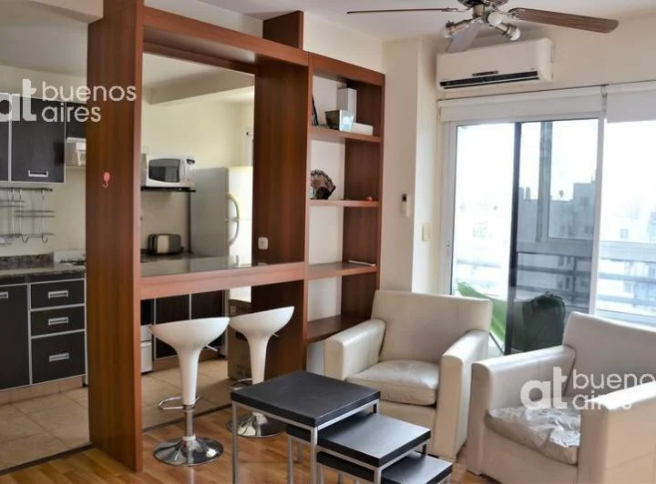 Departamento en Almagro - Amoblado - Alquiler Temporario 5
