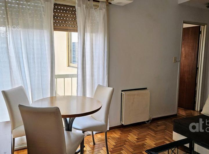 Departamento en PALERMO 2 AMB. para Alquiler Temporario 1