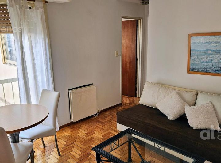 Departamento en PALERMO 2 AMB. para Alquiler Temporario 2