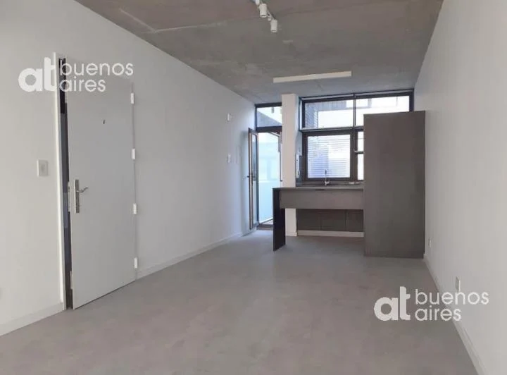 Monoambiente en alquiler temporario Palermo 4