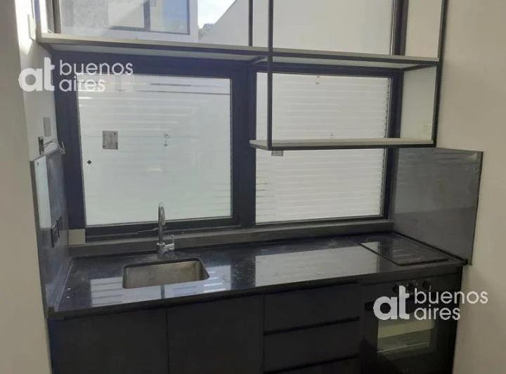 Monoambiente en alquiler temporario Palermo 5
