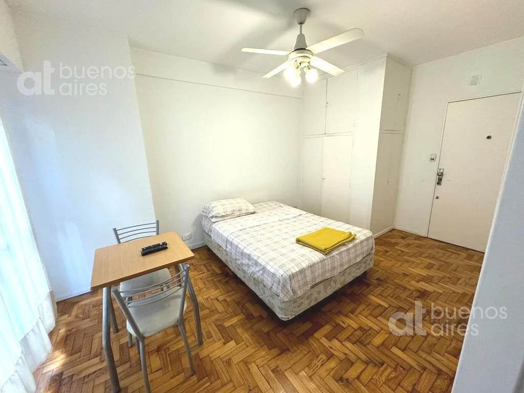 Departamento Recoleta Amoblado Alquiler temporario