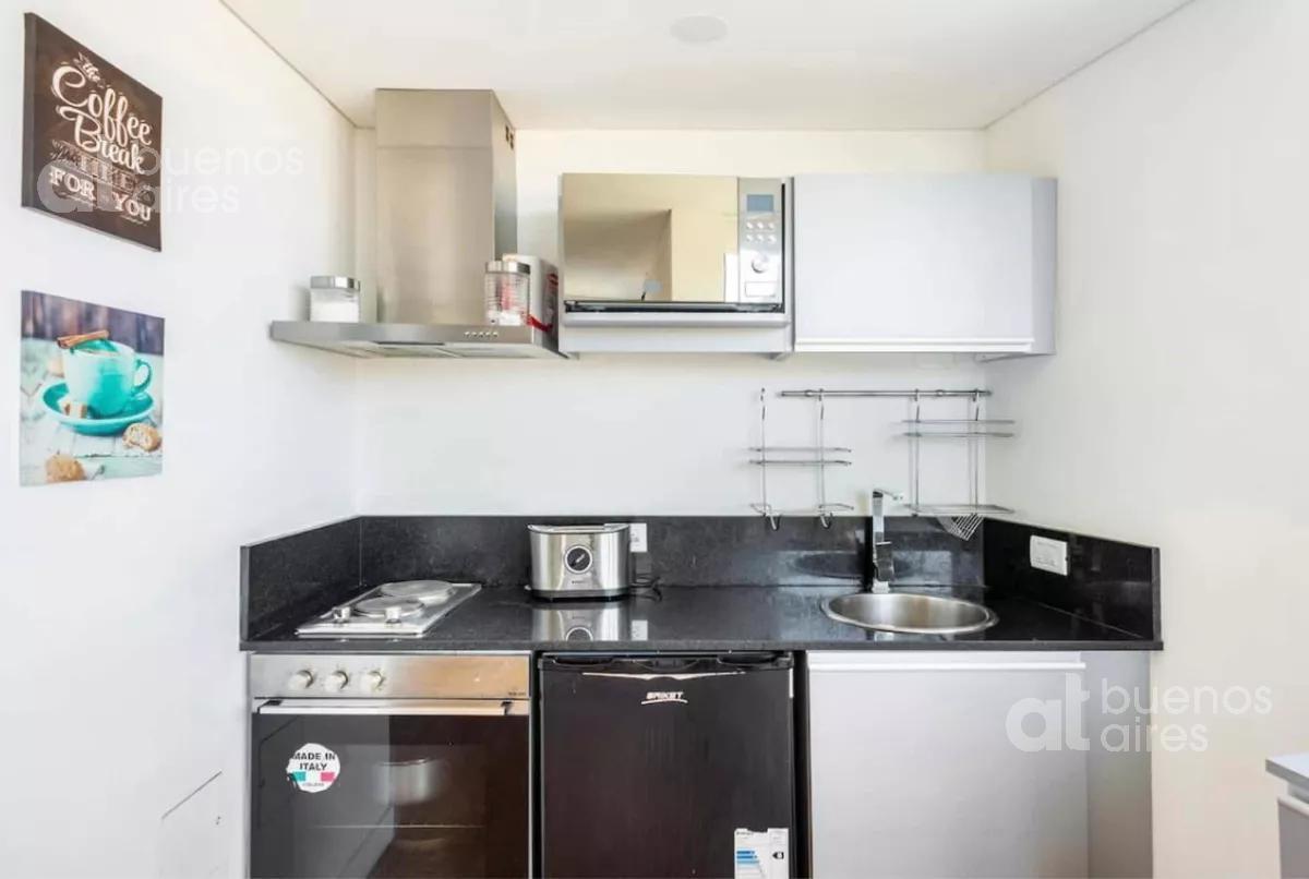 Foto de Departamento 2 ambientes alquiler temporario Puerto Madero., imagen 1
