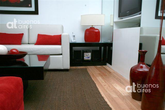 Foto de Departamento monoambiente en alquiler temporario Recoleta, imagen 1