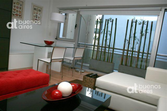 Foto de Departamento monoambiente en alquiler temporario Recoleta, imagen 5