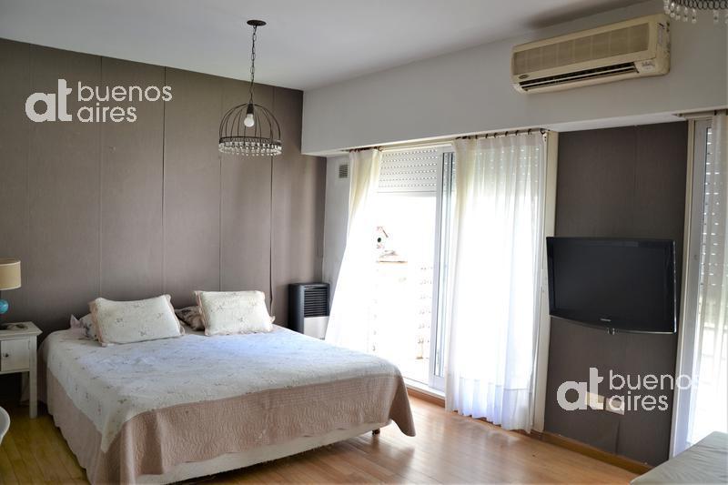 Departamento Monoambiente con balcón en Palermo en Alquiler Temporario