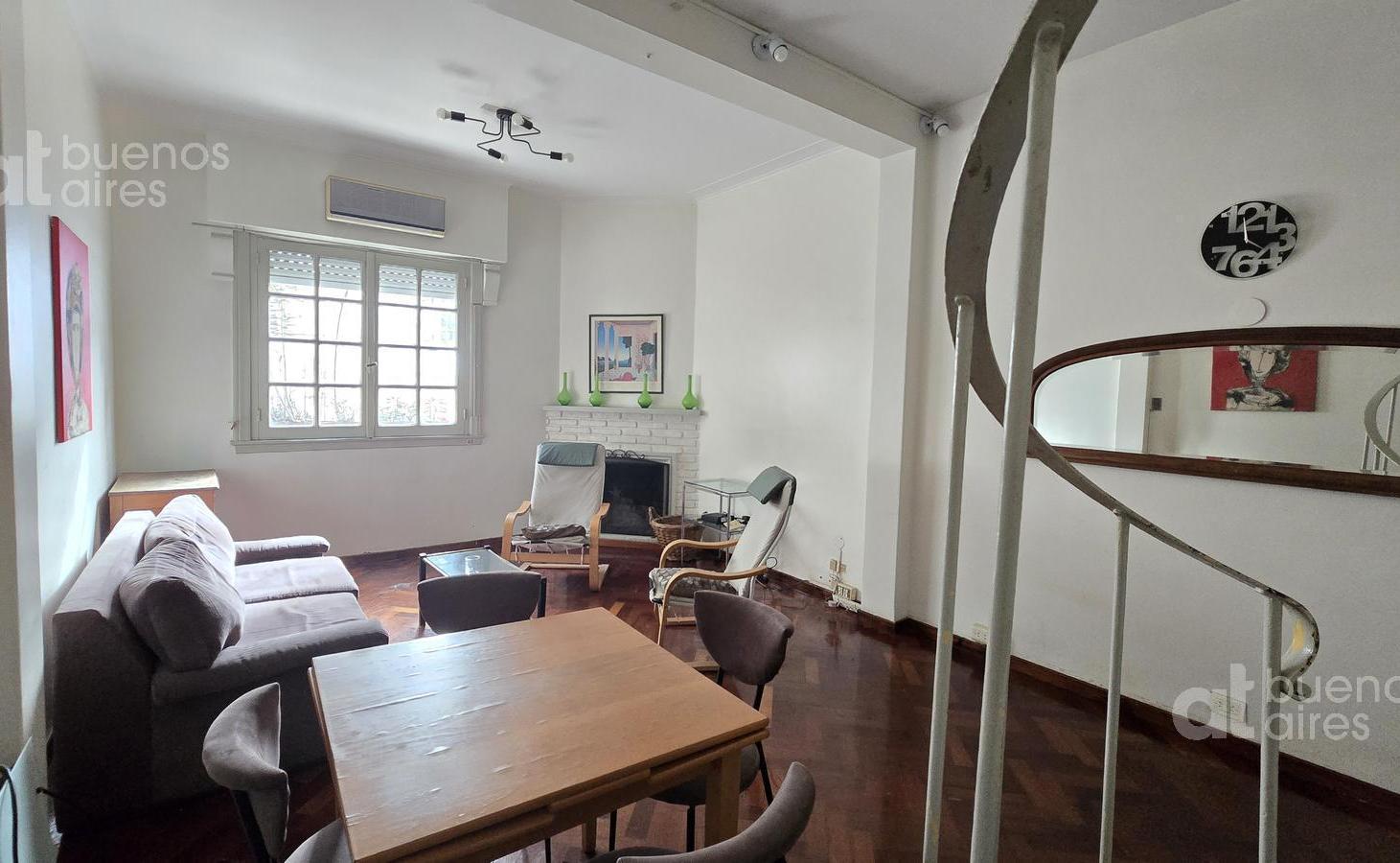 Foto de Departamento 2 Ambientes con Terraza en Alquiler San Nicolas, imagen 3