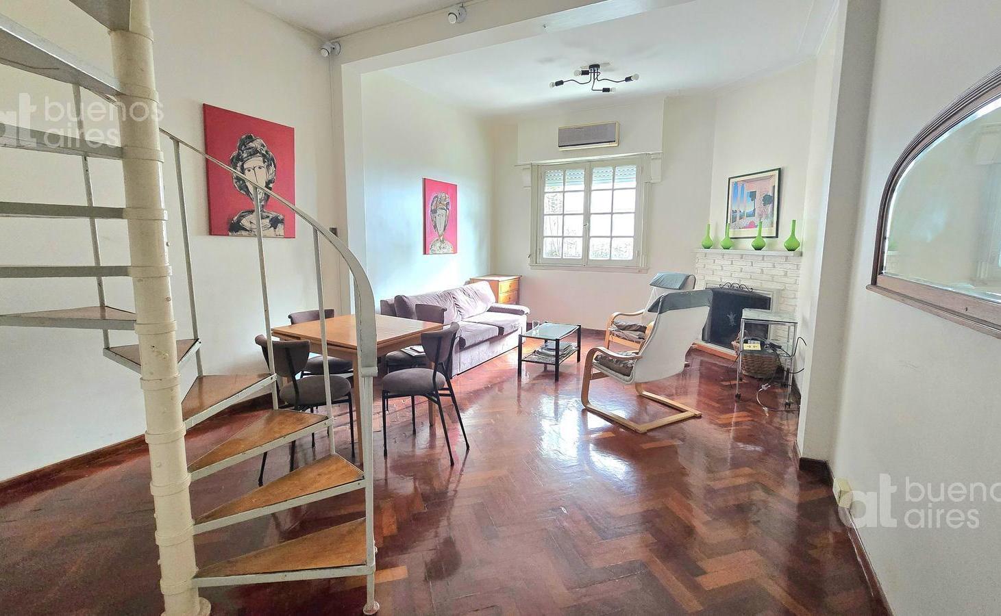 Foto de Departamento 2 Ambientes con Terraza en Alquiler San Nicolas, imagen 2