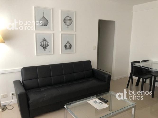 Departamento 3 ambientes en Belgrano en alquiler temporario