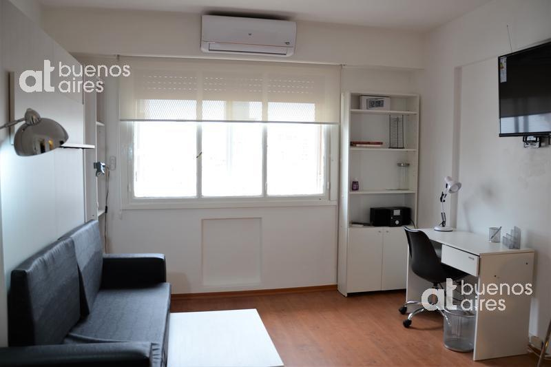 Departamento monoambiente Microcentro Alquiler Temporario