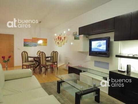 Caballito. Departamento 3 ambientes. Alquiler temporario con Balcón y Pileta