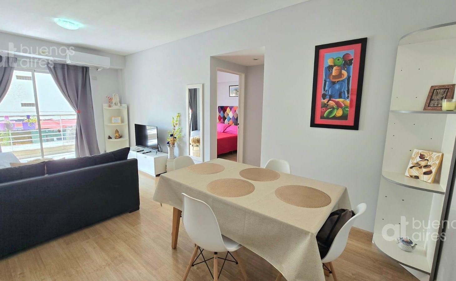 Departamento 2 ambientes con amenities en Alquiler Temporario Almagro