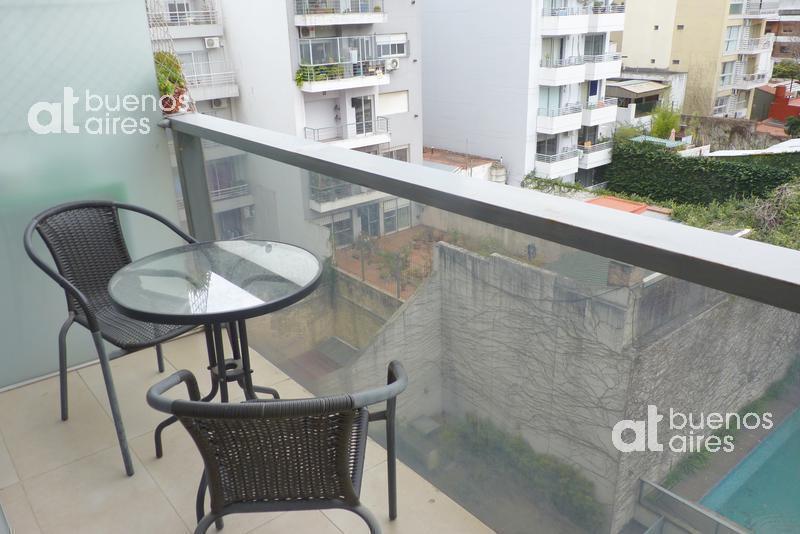 Departamento Duplex con balcones y amenities en barrio de Palermo Hollywood.