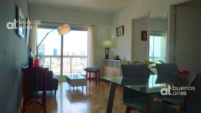Departamento 2 ambientes en alquiler temporario