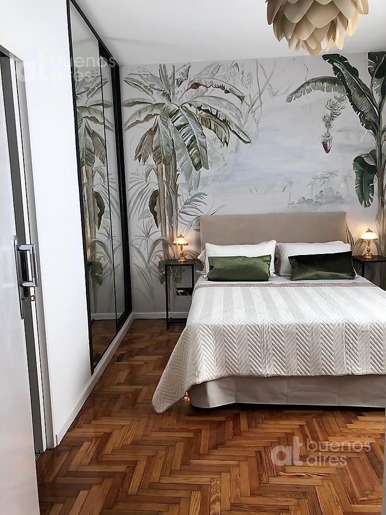 Habitación en casa Caballito alquiler temporario.