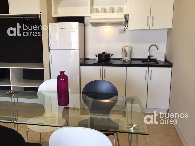Foto de Departamento en San Telmo - Amoblado - Balcón terraza - Alquiler temporario -, imagen 1