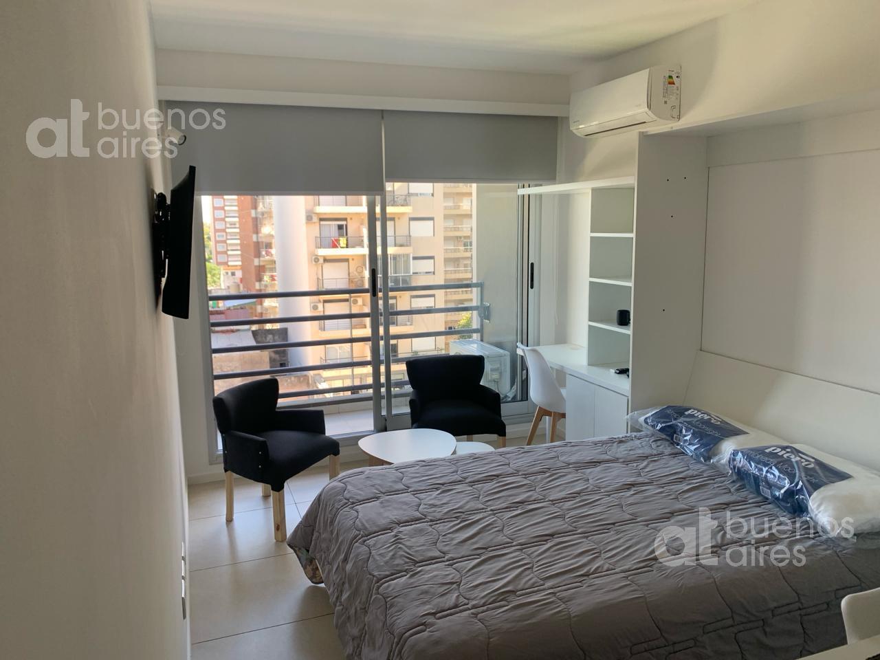 Foto de Departamento monoambiente para alquiler temporario en Villa Urquiza, imagen 2
