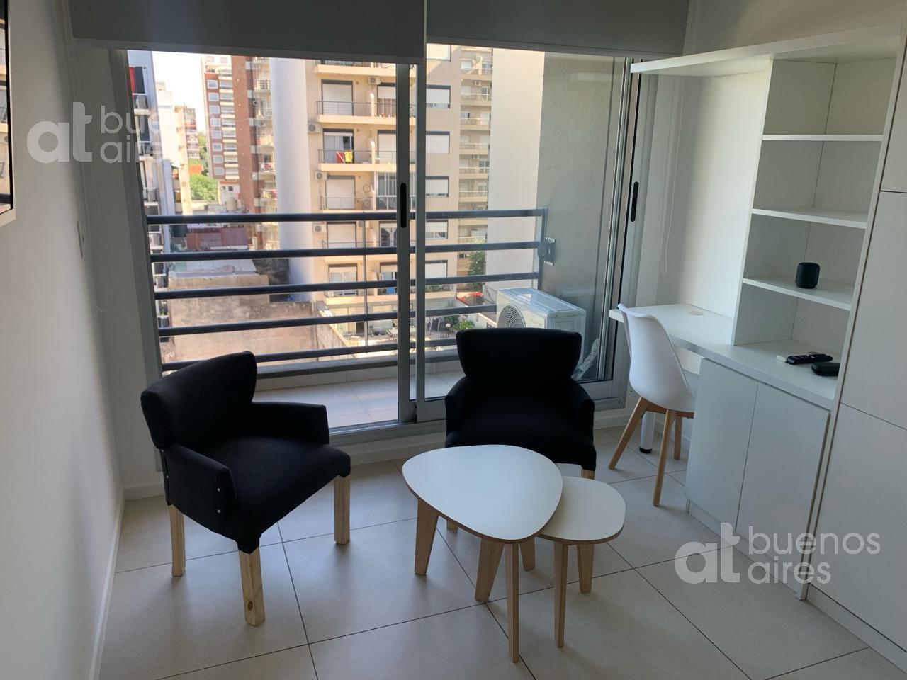 Foto de Departamento monoambiente para alquiler temporario en Villa Urquiza, imagen 5