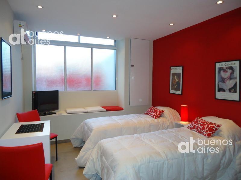 Departamento monoambiente en San Telmo para alquiler temporario