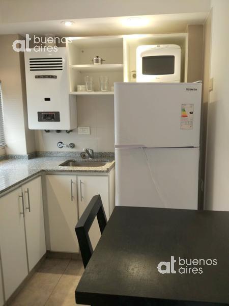 Foto de Villa Urquiza. Departamento 2 ambientes con balcón y amenities, imagen 4