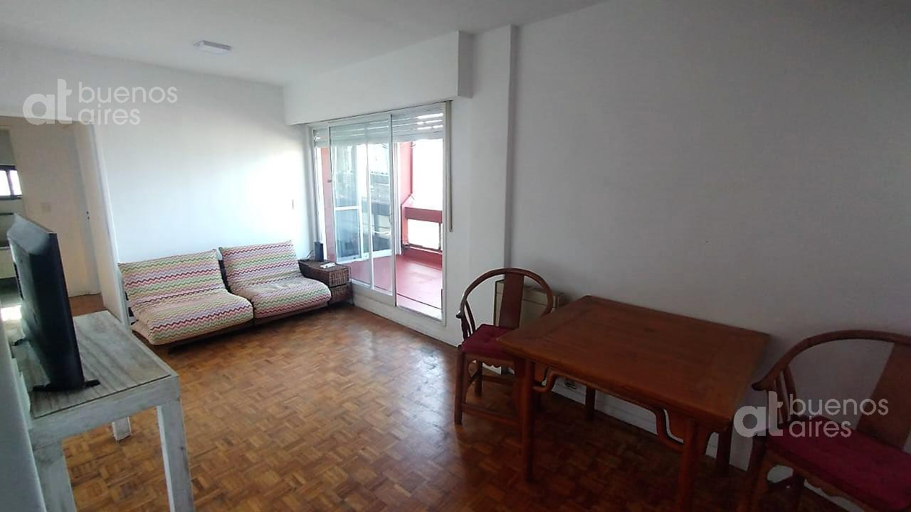 Departamento 3 ambientes en alquiler temporario San Telmo