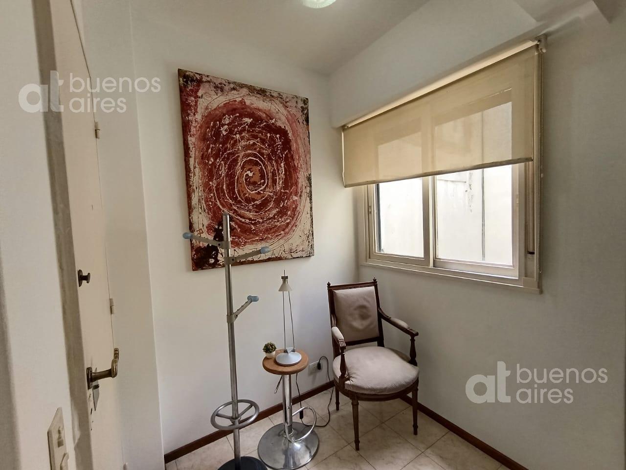 Departamento 2 ambientes en Belgrano. Alquiler temporario.
