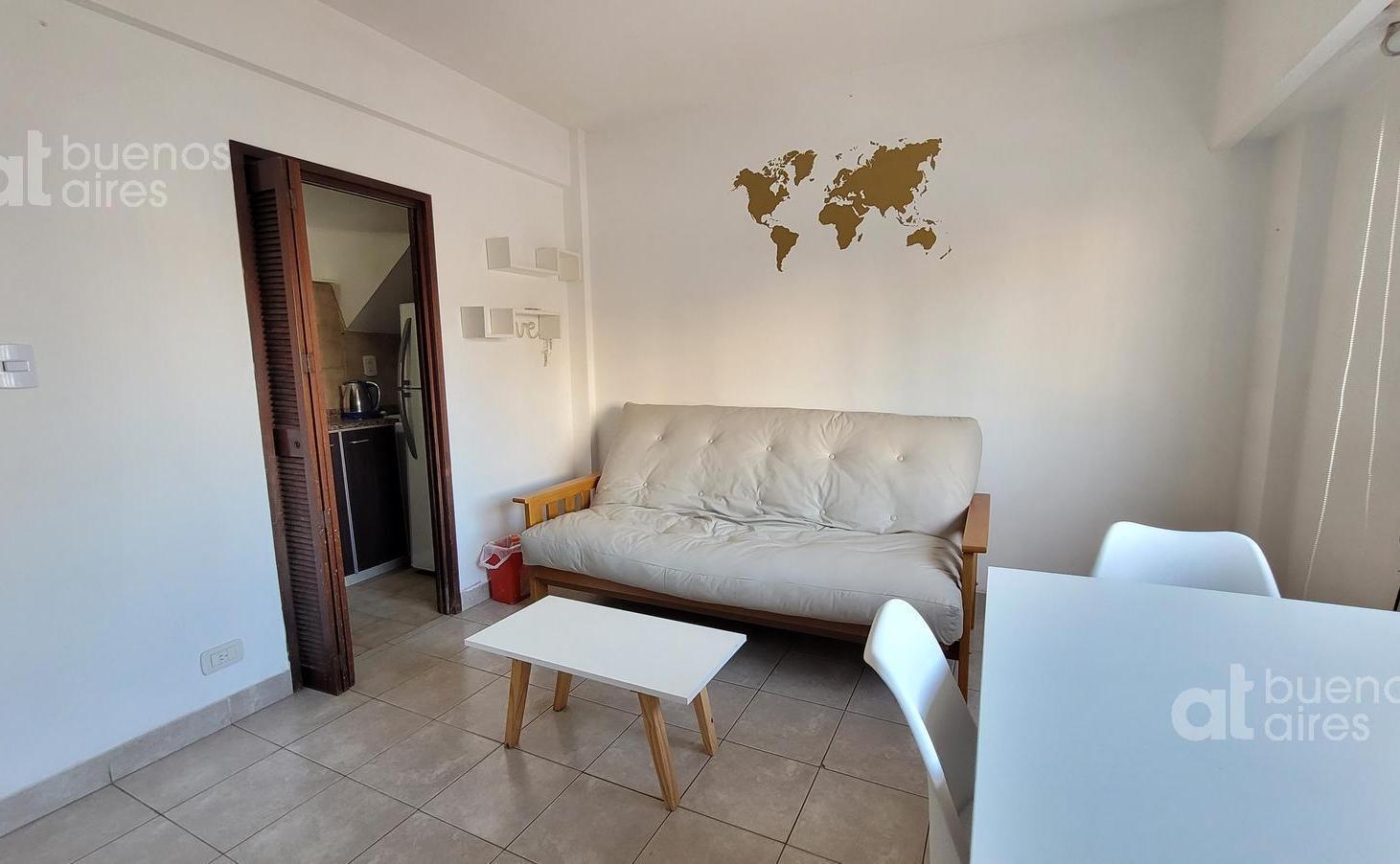 Foto de Departamento 2 ambientes en Dúplex en San Nicolás centro en Alquiler, imagen 4