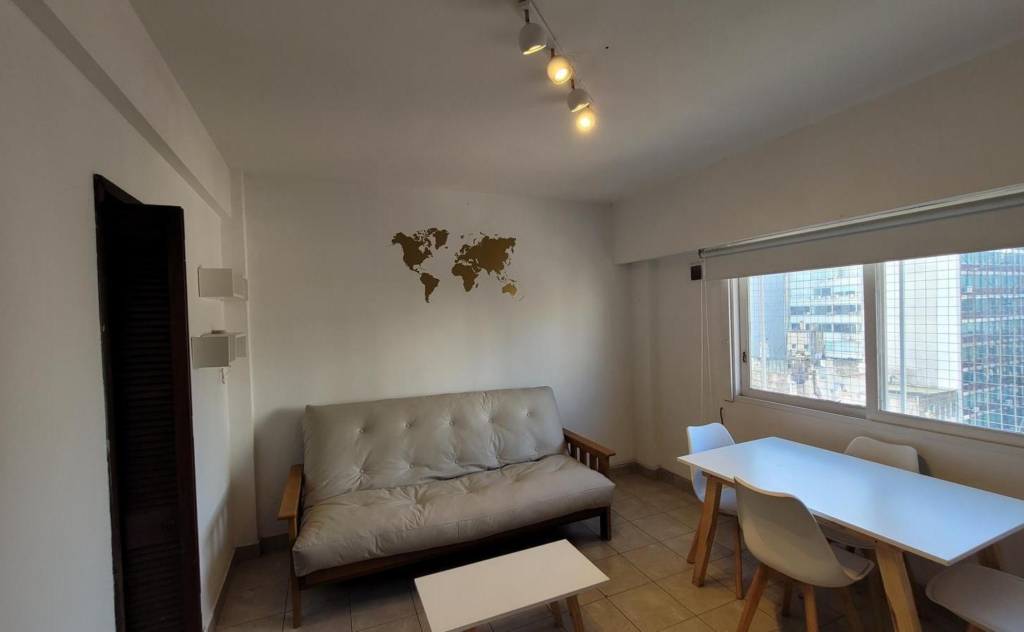 Foto de Departamento 2 ambientes en Dúplex en San Nicolás centro en Alquiler, imagen 3