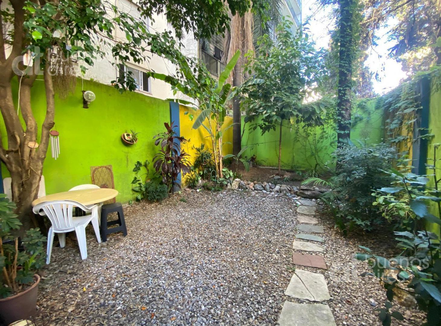 Foto de Departamento tres ambientes con patio BELGRANO RESIDENCIAL, imagen 2