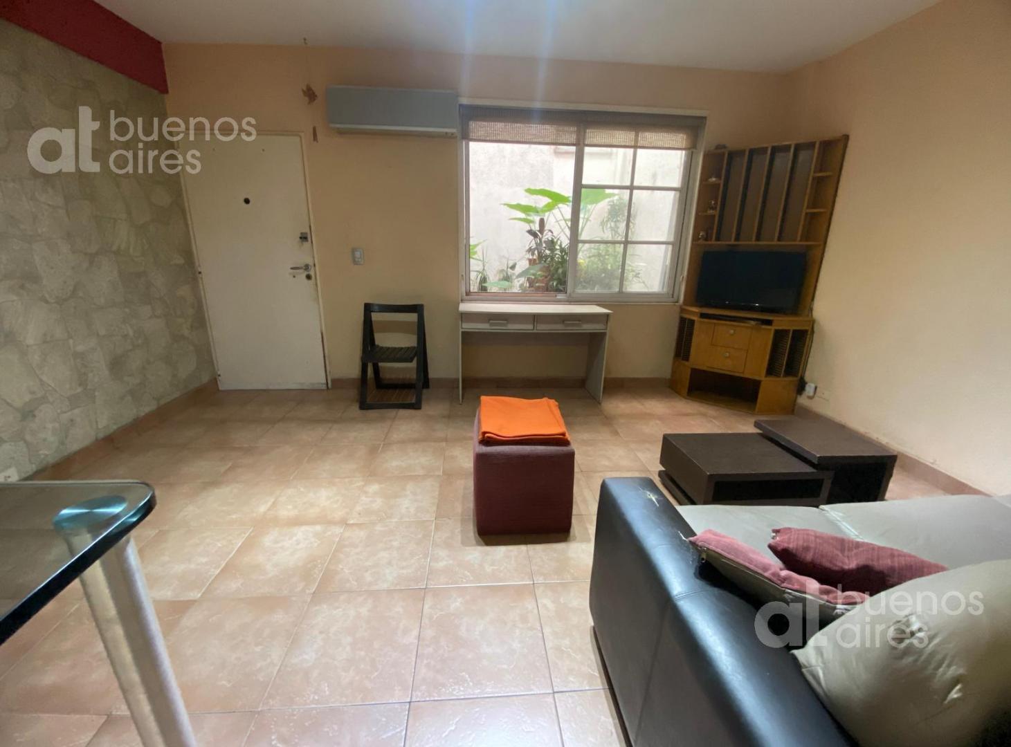Foto de Departamento tres ambientes con patio BELGRANO RESIDENCIAL, imagen 3