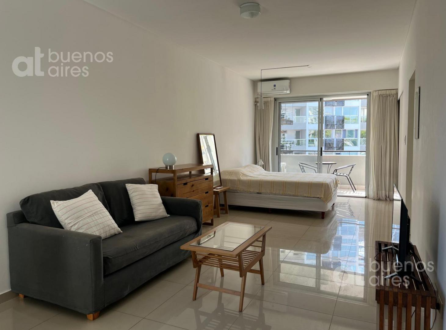 Monoambiente en Caballito con Balcón, Cochera opcional y Amenities