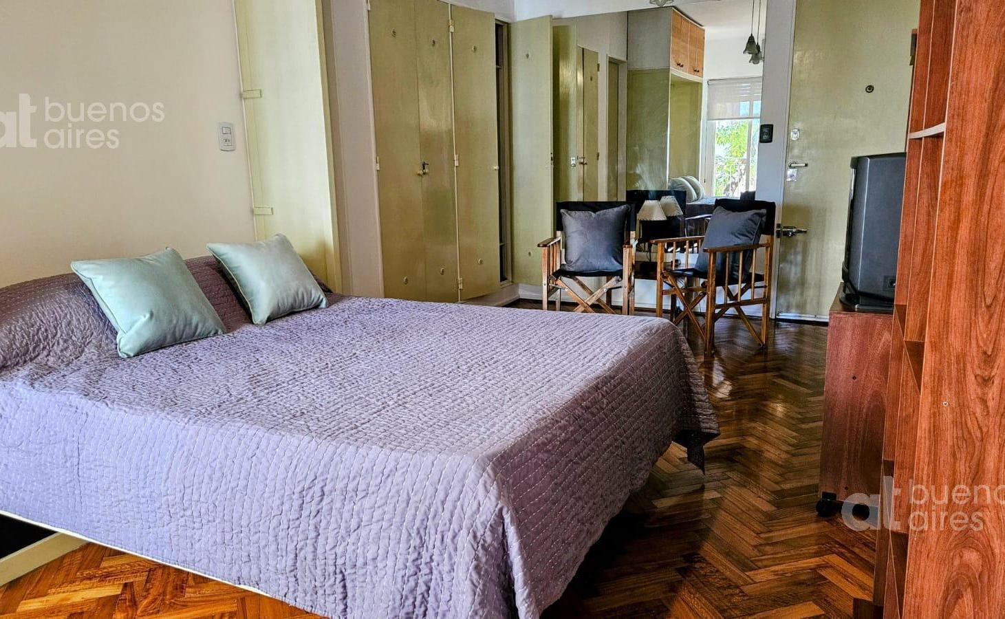 Departamento con Balcón en  Caballito en alquiler temporario