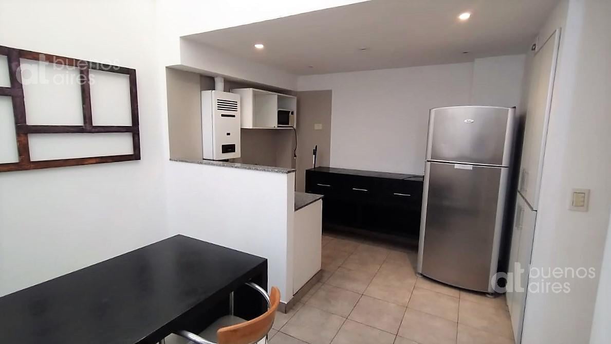 Departamento 3 ambientes con balcón y amenities en alquiler temporario Villa Urquiza
