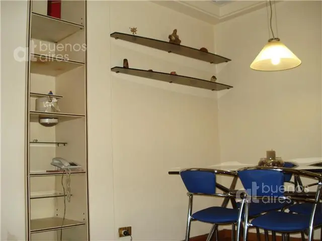 Departamento 2 ambientes en Recoleta en alquiler temporario 4