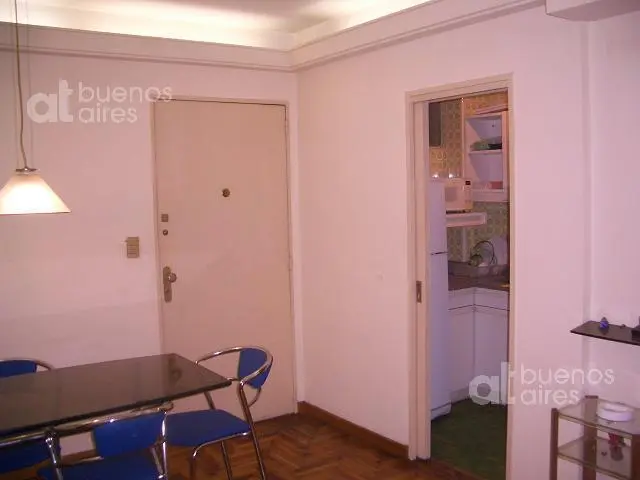 Departamento 2 ambientes en Recoleta en alquiler temporario 2