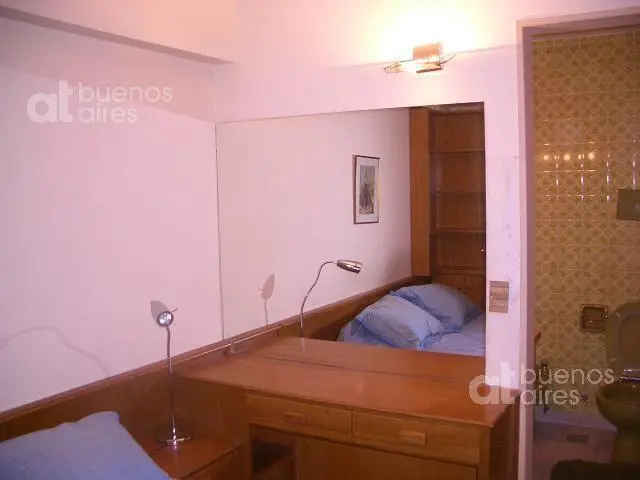 Departamento 2 ambientes en Recoleta en alquiler temporario 5